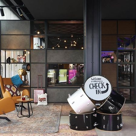 מלון ביקנהיל Moxy Birmingham Nec מראה חיצוני תמונה