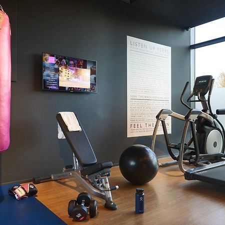 מלון ביקנהיל Moxy Birmingham Nec מראה חיצוני תמונה