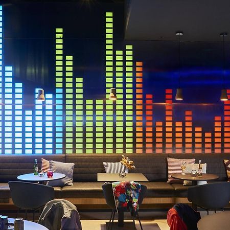 מלון ביקנהיל Moxy Birmingham Nec מראה חיצוני תמונה